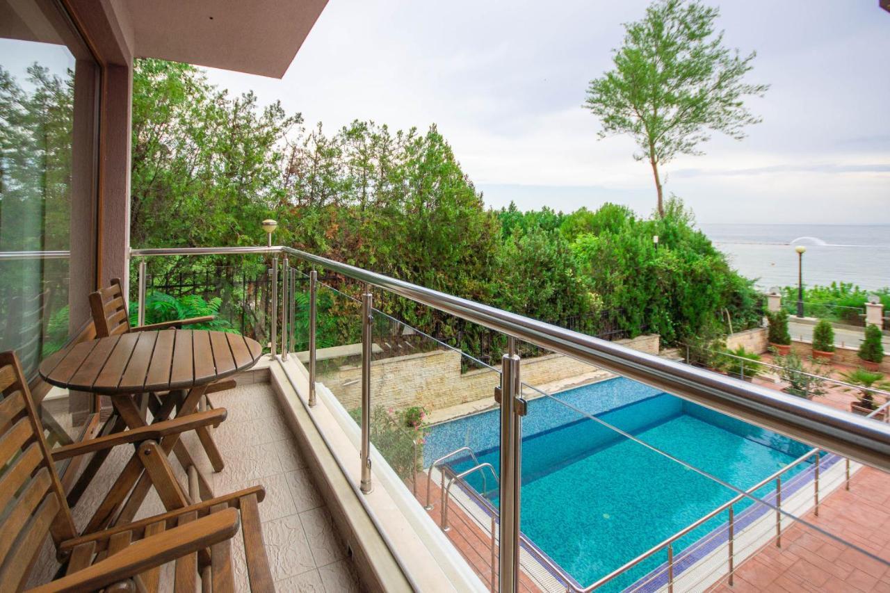 Ferienwohnung Vip House Sweti Wlas Exterior foto