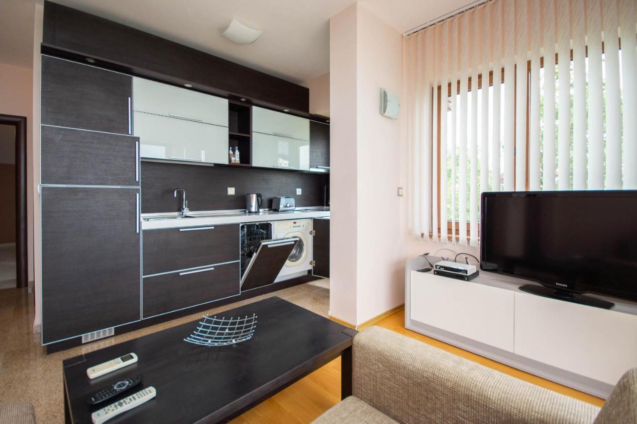 Ferienwohnung Vip House Sweti Wlas Exterior foto